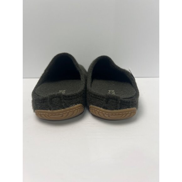 Living Kitzbühel Mens Wool Slippers Size 46 Rubber Sole Comfortable & Durable - Picture 5 of 7